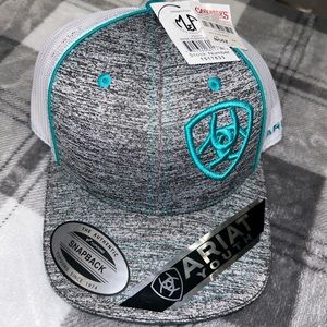 YOUTH ARIAT ONE SIZE SNAPBACK